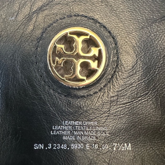 Tory Burch Riding Boots - Picture 3 of 6